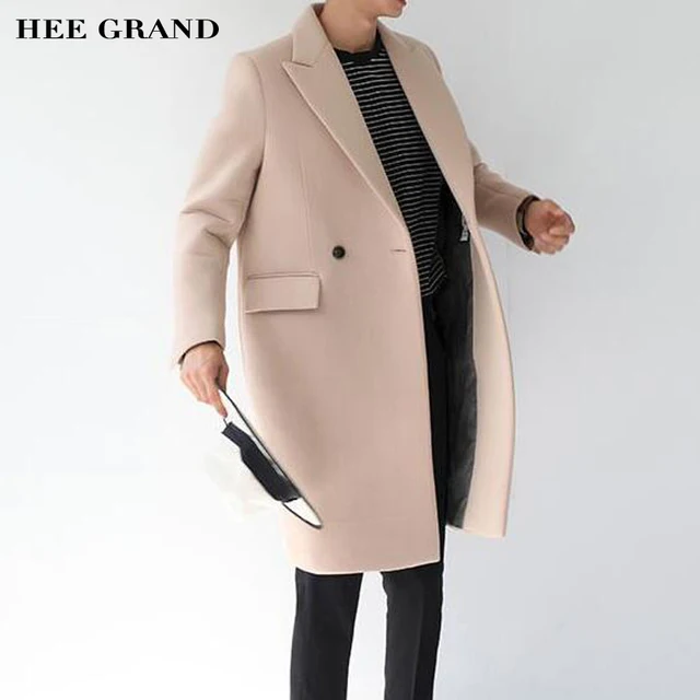 Aliexpress.com : Buy HEE GRAND Men Cashmere Coat 2017 Hot Sale ... Aliexpress.com : Buy HEE GRAND Men Cashmere Coat 2017 Hot Sale ...