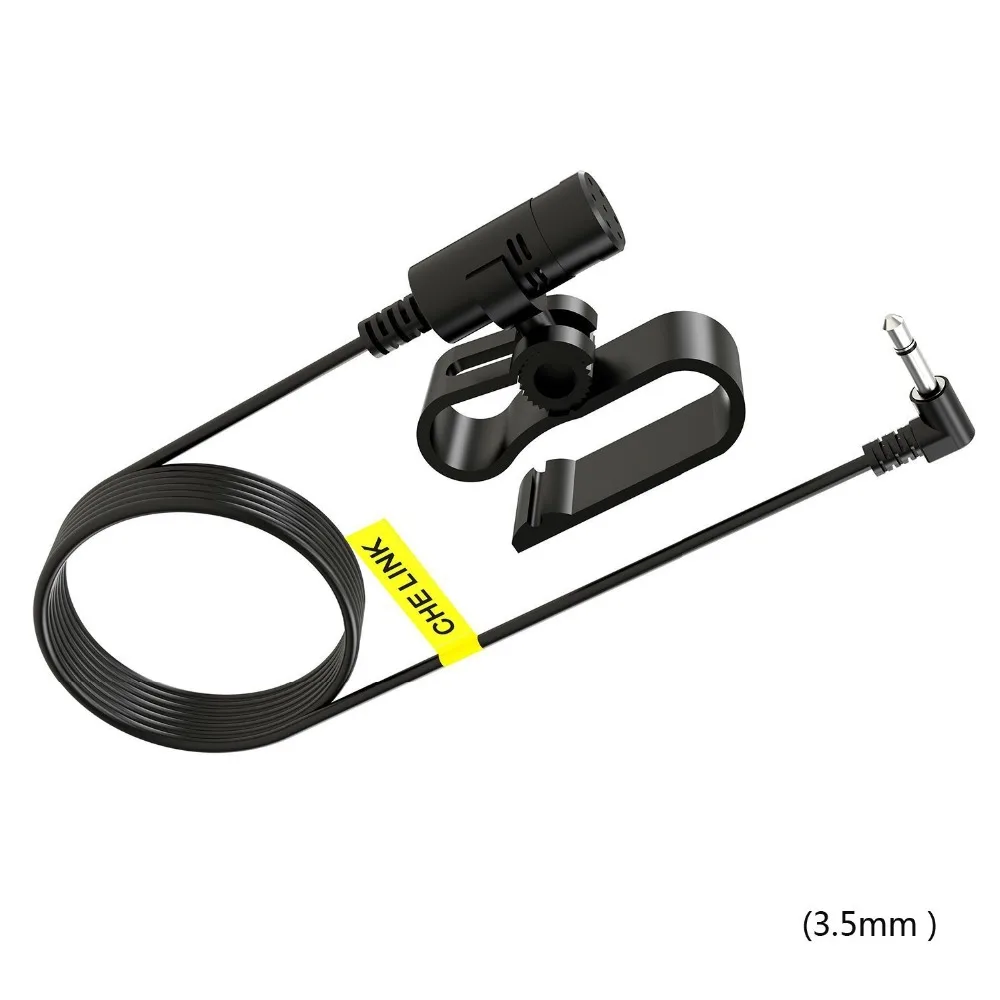 Buy CHELINK Car Bluetooth Microphone Assembly Mic with