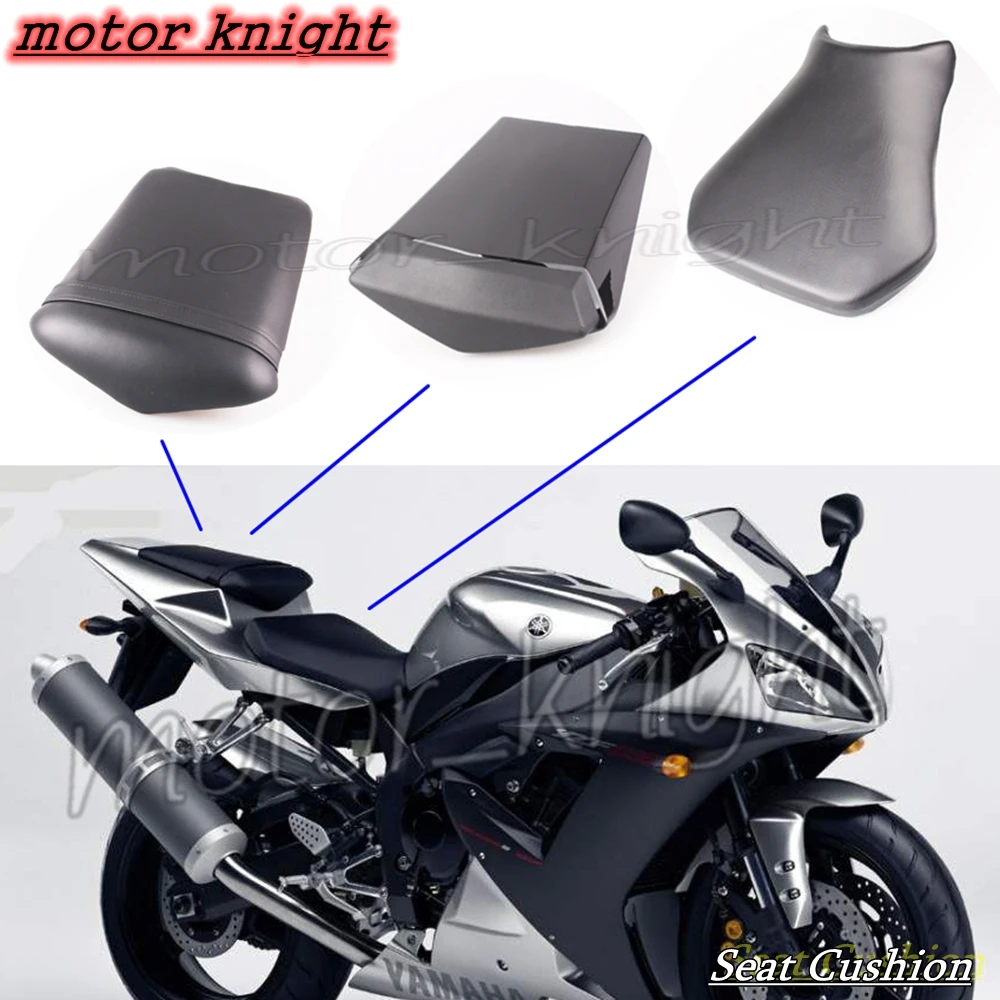 Обтекатель для капота пассажирского сиденья YAMAHA R1 YZR 2002 2003| |
