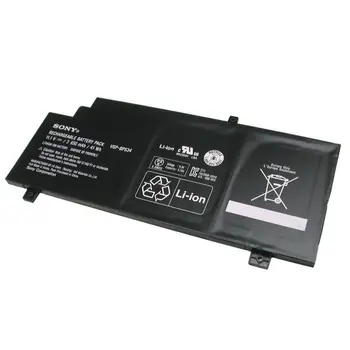 

New Genuine Battery for Sony VAIO FIT 15A SVF15A1ACXB SVF15A1ACXS SVF15A1BCX series BPS34 VGP-BPS34 VGP-BPL34 11.1V 41WH