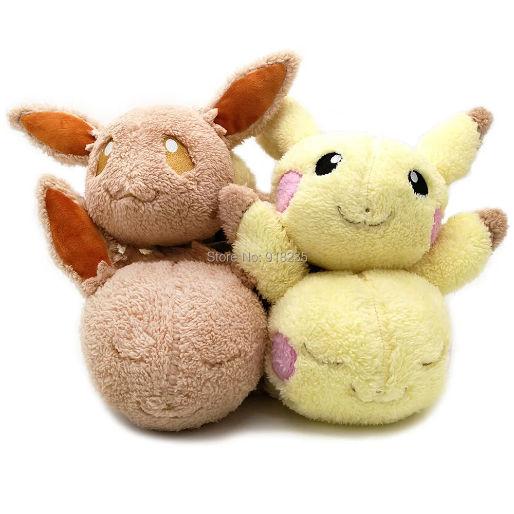 pikachu eevee-14inch-140-175g-25-A