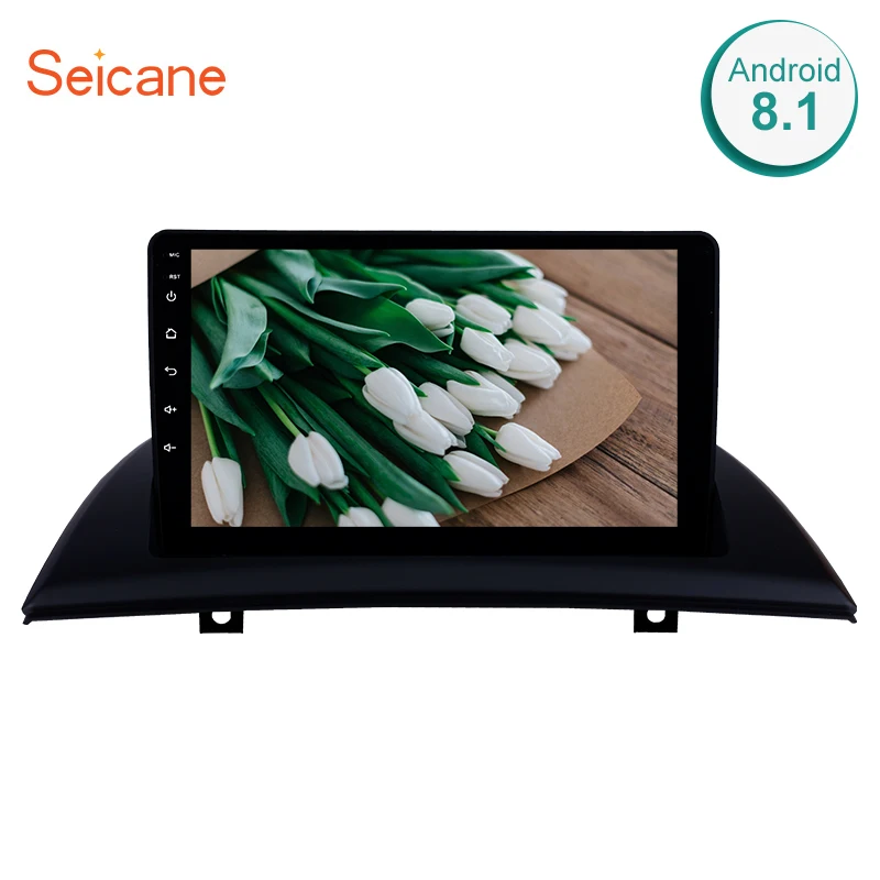 

Seicane 2din Android 8.1 Car Multimedia Player GPS For 2004-2012 BMW X3 E83 2.0i 2.5i 2.5si 3.0i 3.0si 2.0d 3.0d 3.0sd With SWC