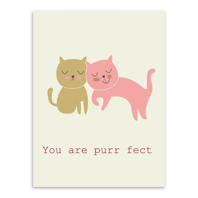 Modern-Nordic-Kawaii-Animals-Deer-Bear-A4-Art-Prints-Poster-Funny-Quotes-Wall-Pictures-Canvas-Painting.jpg_640x640 (2)