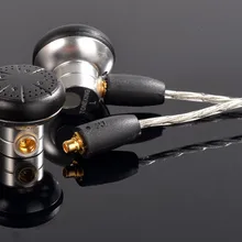 TONEKING TO65(65 Ом)/TO150(150 Ом)/TO200(200 Ом) Динамический драйвер HiFi Audiophile MMCX интерфейс плоские музыкальные наушники