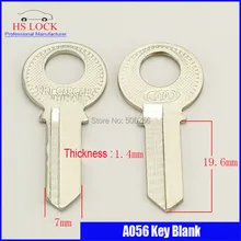 Три Хуань маленький 1,1 правый банный дом домашняя дверь ключ пустой слесарные принадлежности пустые ключи cilvil горизонтальный станок для изготовления ключей A056