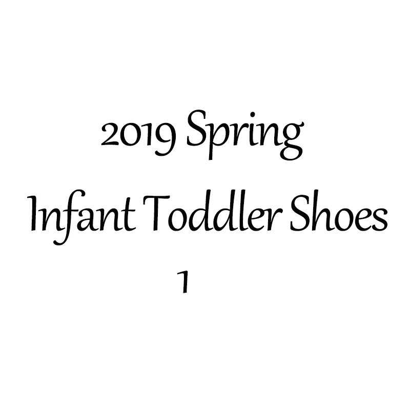 

2019 Autumn Infant Toddler Shoes Baby Girls Boys Casual Shoes Soft Bottom Non-slip Comfortable Child Knitted First Walkers Shoes