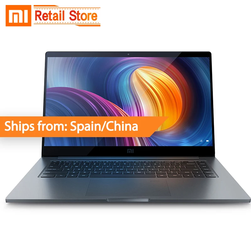 Оригинальный Xiaomi mi ноутбук Pro 15 6 Air ноутбуки Intel Core i5 8250U Процессор Nvidia GeForce MX15 8 Гб 256