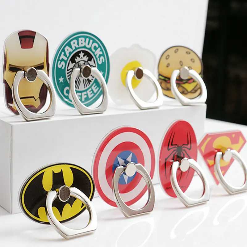 Universal Finger Ring Phone Holder For iPhone Samsung Xiaomi Desktop Stand Phone Metal Mount mobile phone holder stand Universal Finger Ring Phone Holder For iPhone Samsung Xiaomi Desktop Stand Phone Metal Mount mobile phone holder stand
