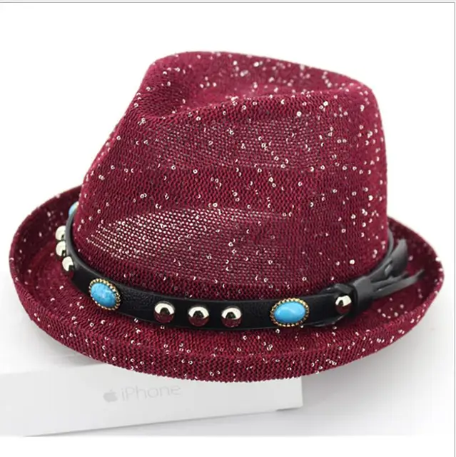 online shop 2017 new england style christmas fedora jazz hat men christmas fedora
