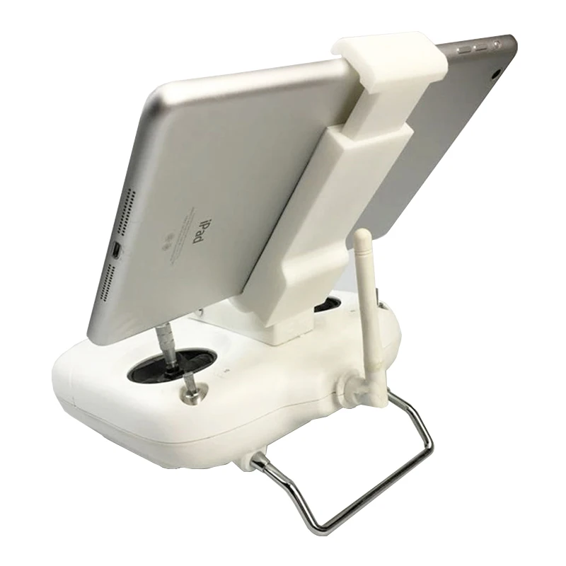 

Phantom 3 Standard Tablet Support 7 " 10 " Pad Bracket Extension Remote Controller Holder Bracket For DJI Phantom 3S Transmitter