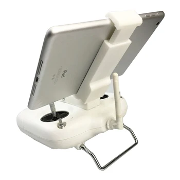 

Phantom 3 Standard Tablet Support 7 " 10 " Pad Bracket Extension Remote Controller Holder Bracket For DJI Phantom 3S Transmitter