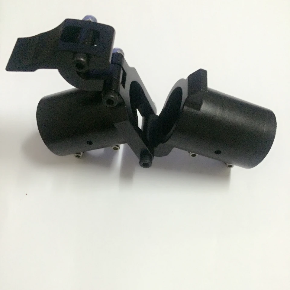 

Lateral Folding Arm Tube Joint 30mm hinge CNC Aluminum for Multi-Copter Drone