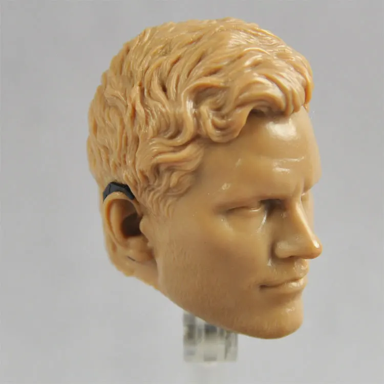 1//6 scale Custom Head Sculpt Guardians of the Galaxy Star-Lord Peter Quill
