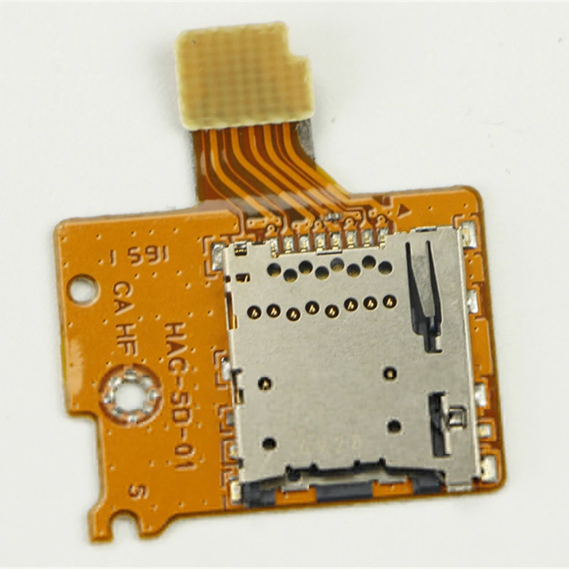 

Original SD Card Reader Conector Board HAC-SD-01 for NS Nintend Switch