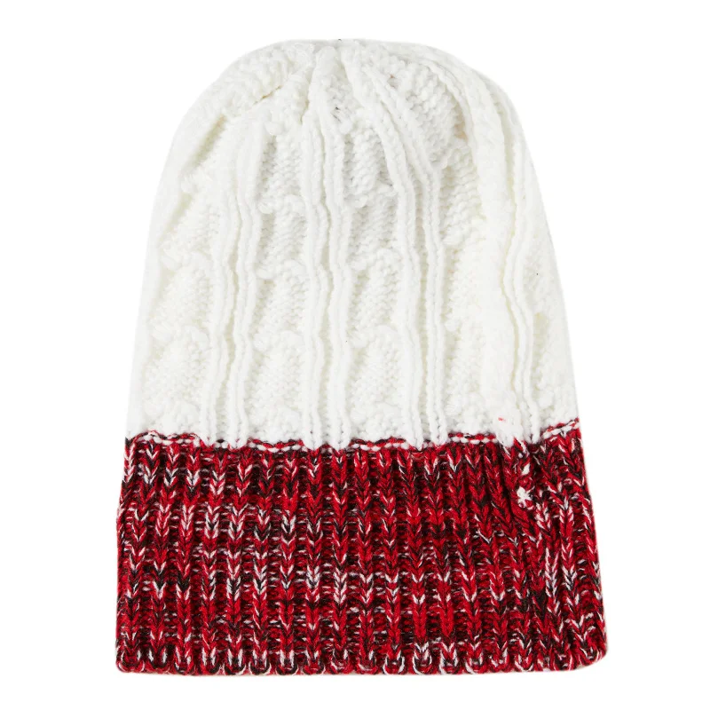 knitted-hat-white-print-cap-inside