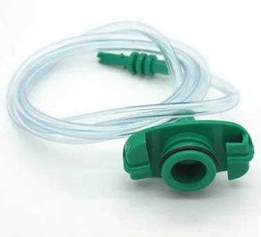 

American-style 3ml/5ml/10ml/30ml/55ml adapter dispensing syringe connector adapter glue dispenser accessories