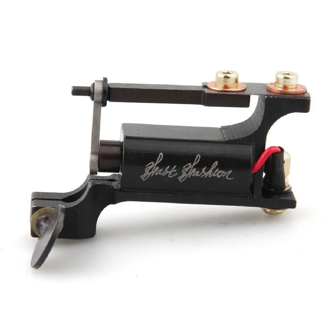 

Special Design Rotary Tattoo Supply Machine Gun Tool 10 Wrap Coils Professional Durable Low Noise High Quality Copper