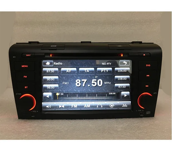 Perfect Wholesale! car radio navigation DVD gps Player forMAZDA 3 2004-2009 Car radio Stereo With BT Ipod Steering wheel 12 Perfect Wholesale! car radio navigation DVD gps Player forMAZDA 3 2004-2009 Car radio Stereo With BT Ipod Steering wheel 12