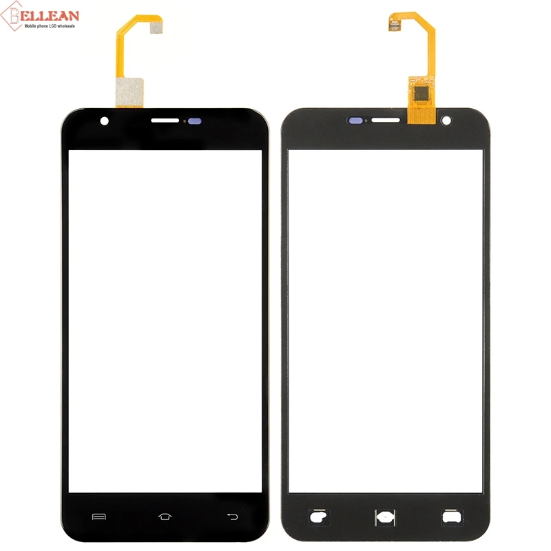 

1pcs Free Russian HH For OUKITEL U7 Plus Touch Screen With Digitizer Panel Replacement U7 Plus Touch Sensor Front Glass Lens
