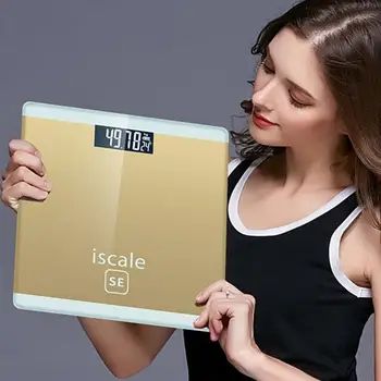 

Electronic Scale Human Body Electronic Weighing Household Weighing Scale Accurate Adult Health Weighing