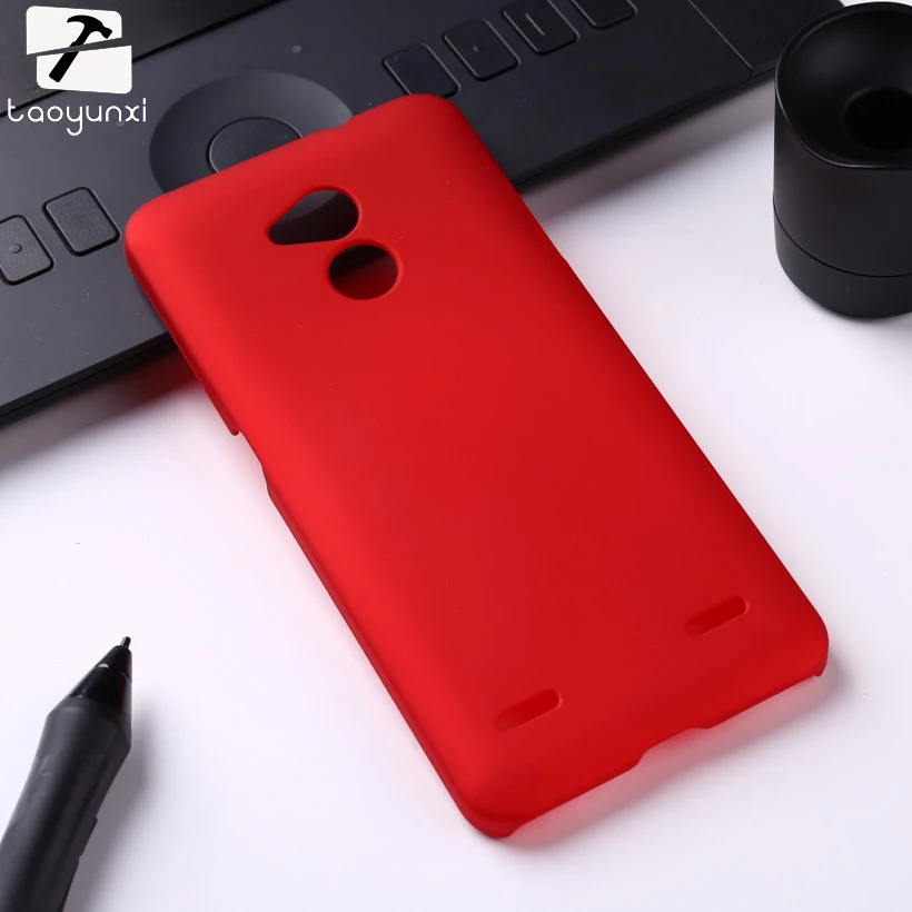 

TAOYUNXI Ultra thin Case For ZTE Blade V7 Lite Cases Plastic Matte Hard Frosted For ZTE Blade A2 Covers Skin V6 Plus Cover