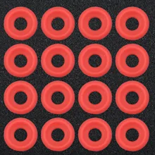 25x силиконовая резиновая шайба прокладка для Grolsch колпачок качели топ бутылка пива EZ крышка новая горячая распродажа