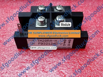 

TM20RA-H Thyristor SCR Silicon Controlled Rectifier Module 800V 20A 5-Pin Weight(Typical value):80g
