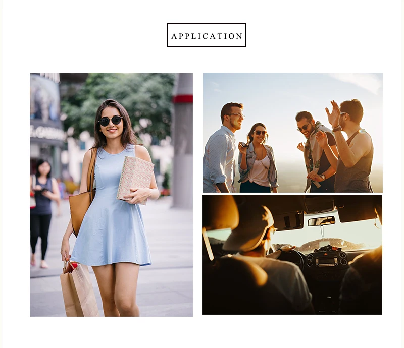 6-1 retro sunglasses