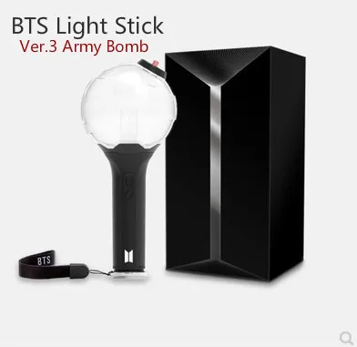 

[MYKPOP]For Concert KPOP Light Stick VER.3 KPOP Fans Collection SA18092303