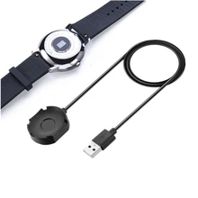 1 м USB данных и кабель для зарядки Колыбель Док-Зарядное устройство для Nokia Withings Сталь HR 36 мм/40 мм смарт-часы замена часы Зарядное устройство
