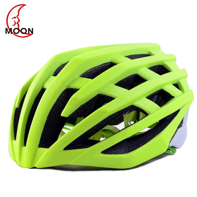 MOON MTB велосипедный шлем для взрослых Спорт Высокое качество IN-Mold велосипед PC EPS горный велосипед открытый езда защитный шлем