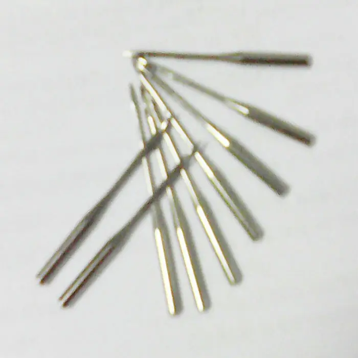 DHX 14 Sewing needles for Sewing Machine Mini Handheld Portable