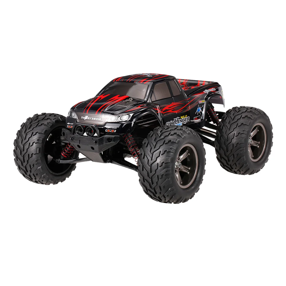 9115 1/12 2WD RC автомобиль 40 км/ч 2,4 ГГц Электрический RTR высокая скорость скалолазание RC автомобиль амортизация дизайн большой ноги RC автомобиль игрушки для детей