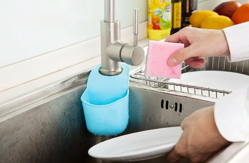 1 шт. кухонные инструменты Гаджеты для ванной комнаты держатель зубной щетки для зубной пасты многоцветный мыльница мыло висячая коробка для хранения