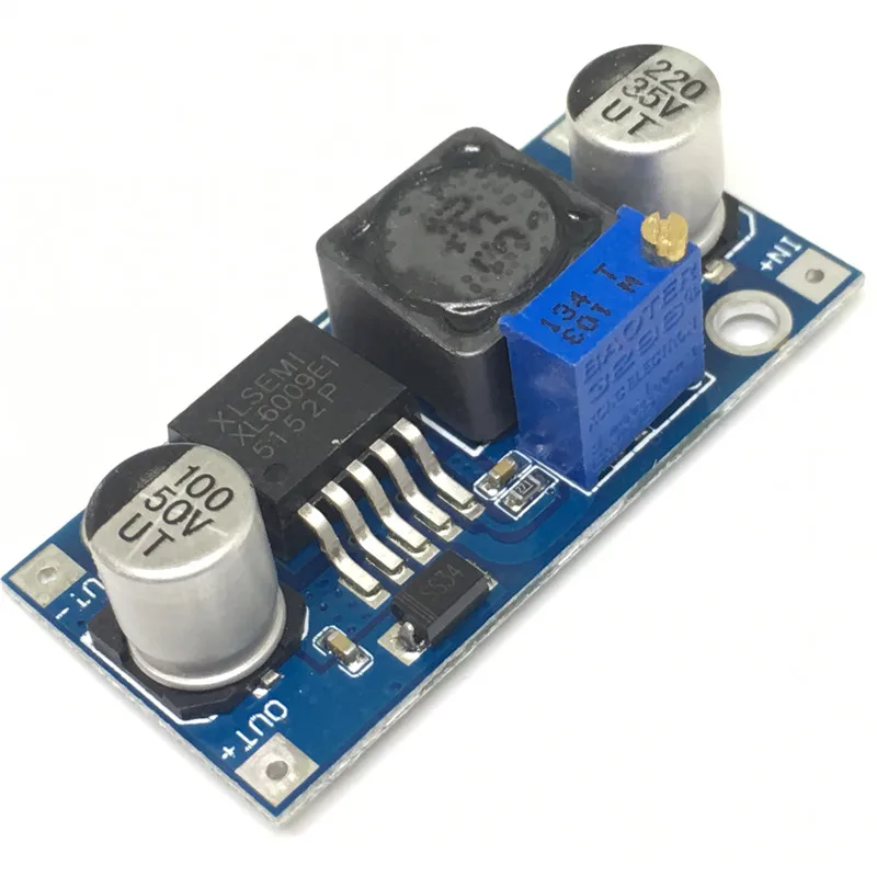 XL6009 DC-DC   LM2577  