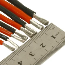 2 м/лот UL3135 680/0. 08TS 12AWG силиконовый провод 12AWG силикагелевый провод высокая температура Луженая Медь SR провод