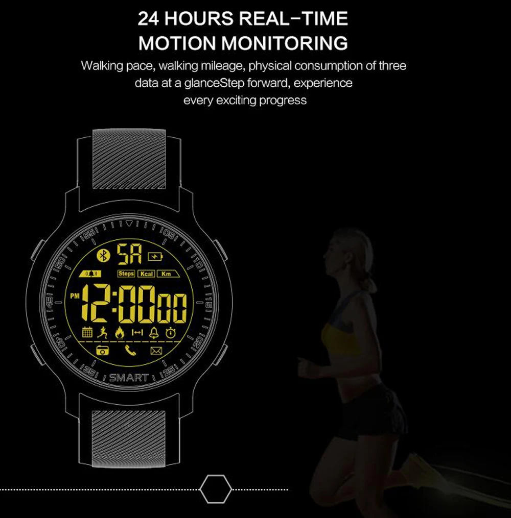 ex18 smart bracelet 6