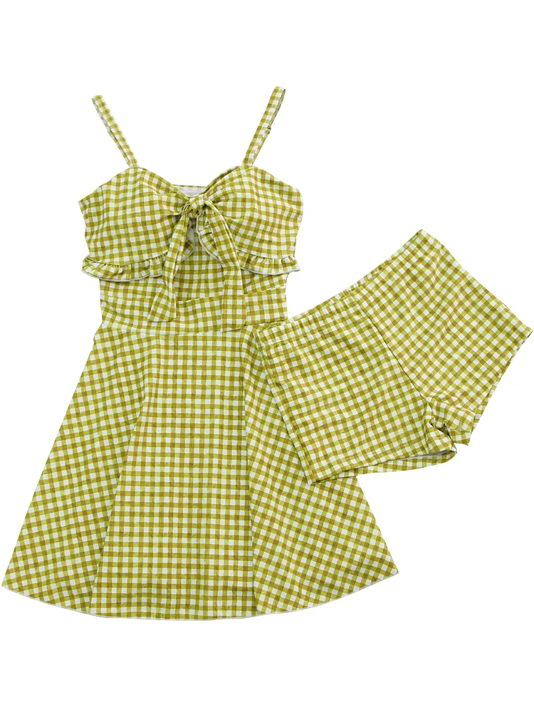 

Women Two Piece Bikini Set Tankinis Push Up Bathing Suit Swimming Dress Swim Beach Wear Swimsuit Summer Sexy Biquinis Swimwear