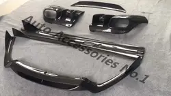 Углеродного волокна передняя губа и спойлер и задний багажник диффузор и боковыми тела комплект Обложка для FERRARI F12 2012 2013 2014 2015 2016