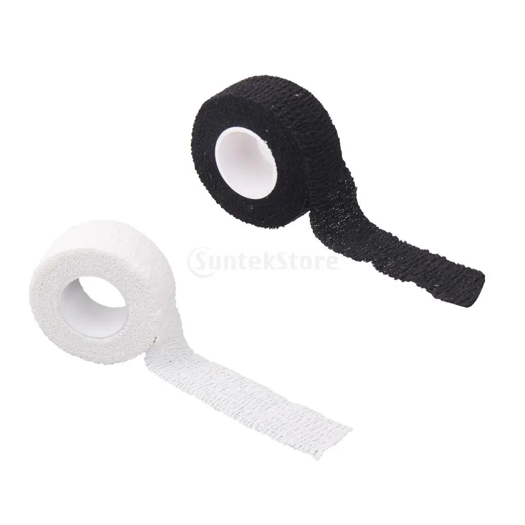 2 Pieces Golf Finger Wrap Sports Support Compression Bandage Tape