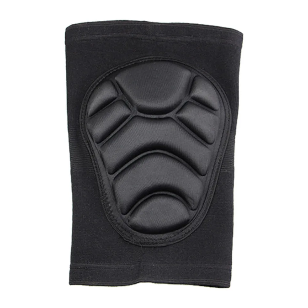 2019 new Sports knee pads Summer knee pad to prevent basketball impact leg elbow antiskid earthquake For men and women 40MA7 (4)