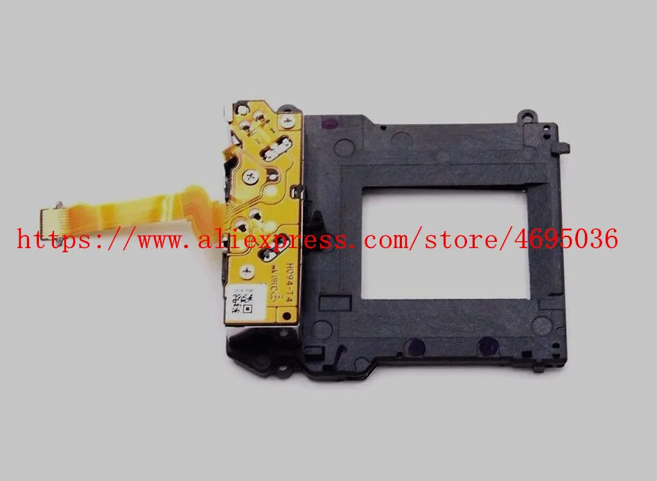 

NEW For Sony A6300 ILCE-6300 Shutter Group Ass'y With Shutter Blade Unit Repair Parts