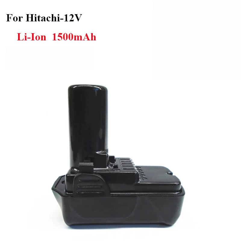 High quality 1.5Ah 12V Li Ion power tool replacement battery for