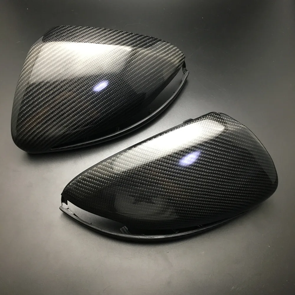 

Carbon Fiber Rear View Rearview Mirror Cover Replacement For Benz C CLASS W205 E CLASS W213 GLC X253 S CLASS 2015 2016 2017