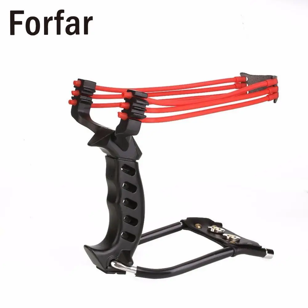 Buy Forfar 2 Rubber Bands Adult Hunting Slingshot