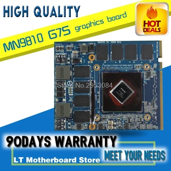 

Original Video card For Asus MN9810 G7S 9810 G94-655-B1 graphic card