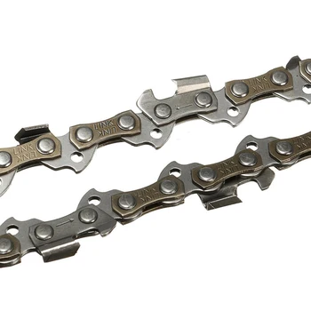 

41cm 16" Chainsaw Saw Chain Wood Cutting Chainsaw Part for 3/8"LP .050 Gauge 58DL Drive Link Sawchain Parts