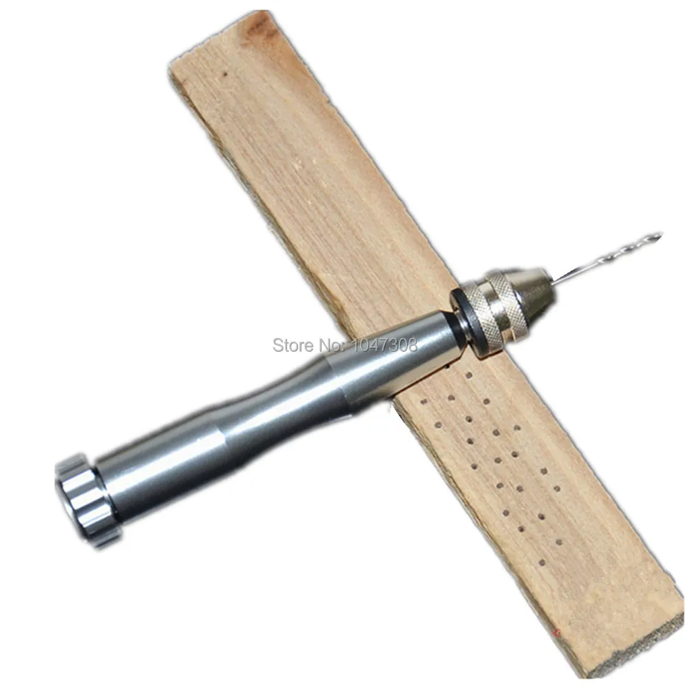 Hand Drill Jewelry Craft Hand Pin Holes Drill Jewelers Drilling Tool