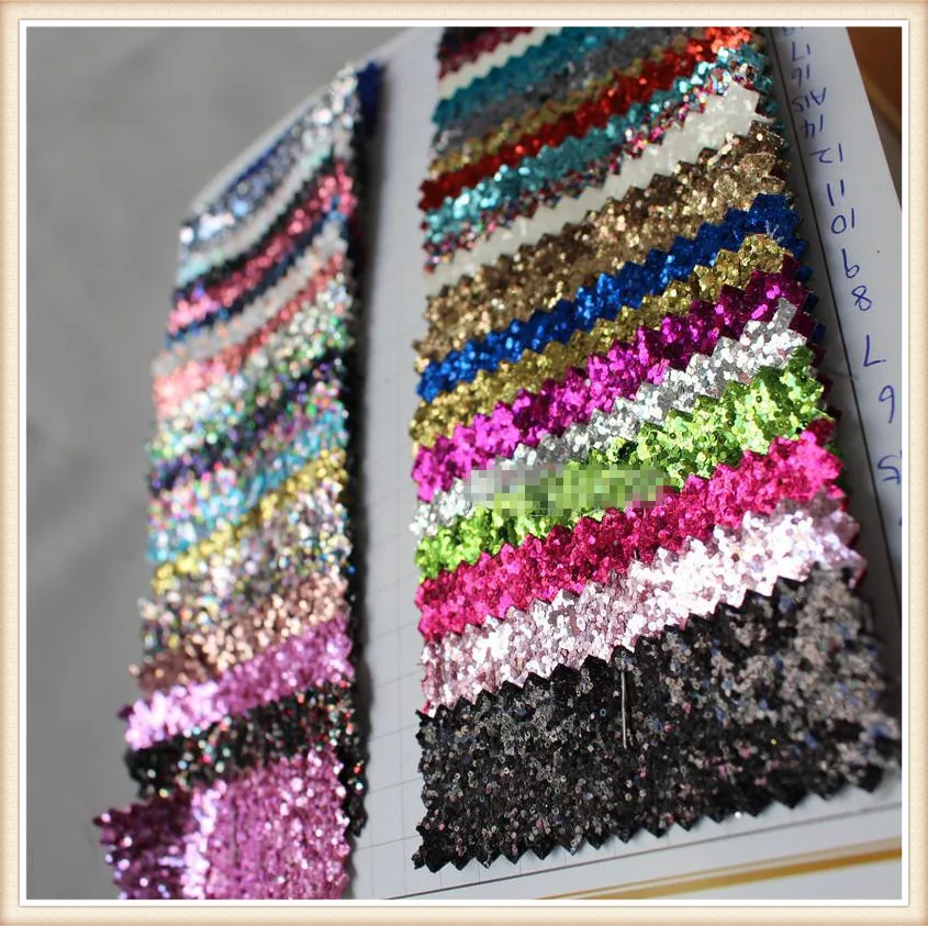 50yards glitter fabric wall/ papel de parede com glitter de tecido