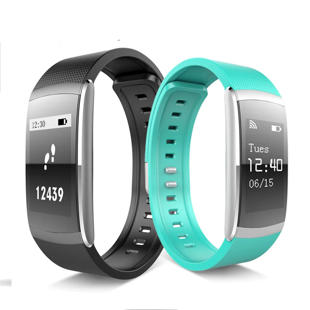 

Original IWOWN Smart Wristband I6 Pro Heart Rate Monitor Waterproof Smart Bracelet Message Reminder Smart Watch Call Reminder